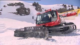 Bucket list stuff Snow groomer challenge