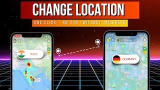 How to Change GPS Location on iPhone - Full Guide 2024