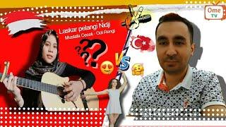 JUST CHAT ON OME TV INDONESIA 2021 SERİES #9 Ome Tv internasionalome tv prank