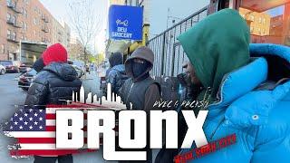 GabMorrison - New York  Immersion dans le Bronx avec G-Rackso