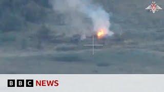 Fighting with Ukraine in Kursk region enters third day Russia says  BBC News