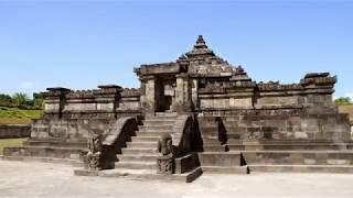 SEJARAH CANDI SAMBISARI YOGYAKARTA History of Sambisari Temple