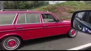 w123 wagon malaysia  #classiclegends #classiccars