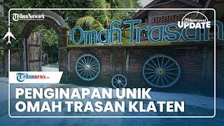Staycation di Omah Trasan Penginapan Unik di Klaten dengan Nuansa Tradisional Jawa yang Kental