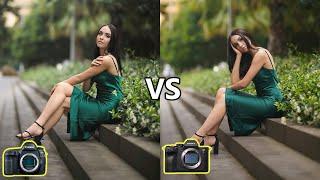 DSLR vs Mirrorless Cameras For Photography 2020