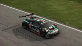 PCARS2 Huge Spin At Oulton Park - AUDI R8 GT3