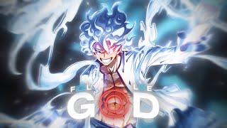 Luffy Gear 5 - Feel Like God EditAMV Quick 