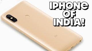 Redmi Note 5 Pro PARODY - “iPhone of India”