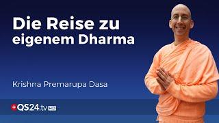 Die Suche nach dem Lebenszweck und Sinn Krishna Premarupa Dasa über das Konzept des Dharma  QS24