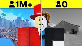 The Fall of Robloxs Biggest Games