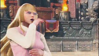 Lili will make u pray youll never face her again Tekken 8 Lili highlights