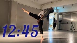 Lyrical Jazz 1245 - Etham Choreography. Soo  댄스학원  재즈댄스  리리컬재즈  발레  현대무용  실용무용  컨템포러리재즈