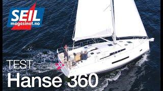 TEST Hanse 360 begeistrer