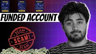 Exposing the TRUTH Behind Funded Accounts Scam or Opportunity? 