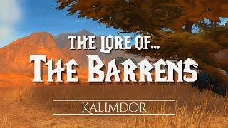 The Lore of The Barrens    The Chronicles of Azeroth
