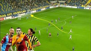 Uzaktan Atılan Goller  Spor Toto Süper Lig - İlk 14 Hafta  202223