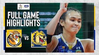 UST vs NU  FULL GAME HIGHLIGHTS  UAAP SEASON 86 WOMEN’S VOLLEYBALL  MAY 11 2024