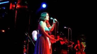 The Unthanks play - Blackbird - at the Band on the Wall