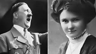 The HORRIFIC Unknown Story Of Hitler’s Cousin Aloisia Veit