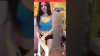 JOGET PAGI MBAK SEXY