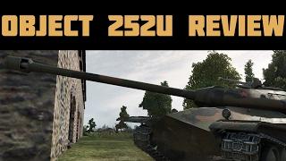 Object 252 review Is it worth the gold?