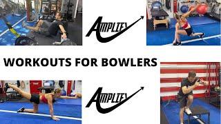 Workouts for Bowlers  The Sarah Klassen Channel