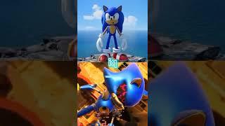 sonic vs metal sonic