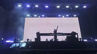 Major Lazer & DJ Snake feat. MØ - Lean On Live at Sunburn Arena Hyderabad 2022