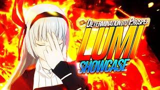 NOTHING TO SEE HERE JUST ANOTHER SAD LUMI TRYING TO PROSPER. Slime Isekai Memories