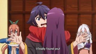 When Your Girls Get Jealous  Jealous Cute Girl  Best Anime Jealous moments #2