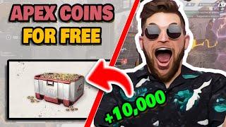 FREE APEX COINS  How to get Free Coins in Apex Legends 2024