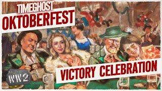 Victory 1945 Oktoberfest Celebration