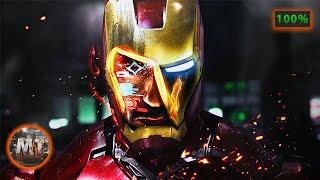  Железный человек 4 2023 Iron Man 4  Русский трейлер фильма субтитры  MovieTube  Концепт