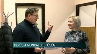 Munkahelyteremtés - minden lehetőséget megragadnak Fürgeden