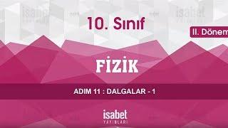 10. Sınıf Fizik – Ders 11 – Dalgalar 1