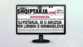 Gazeta Shqiptarja.com Online