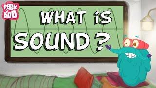 What is Sound?  The Dr. Binocs Show  Learn Videos For Kids