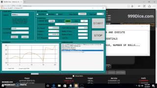 999Dice Bot Demo Limited Risk High Profits 2017 Release