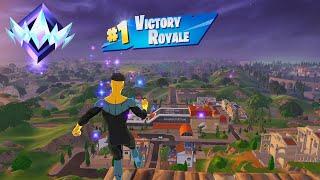 High Elimination Solo Ranked Win Gameplay Fortnite Chapter 5 Season 2