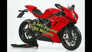 Top Most Expensive Bikes in the World #automobile #evolution