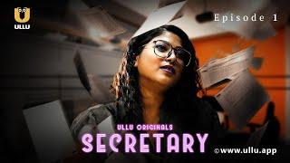 Ladke Ne Dost Ko Bataya Office Ka Raaz  Secretary  Episode - 01  Subscribe Ullu App