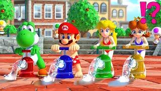 Mario Party Switch - Can Yoshi Win These Minigames Hardest Difficulty