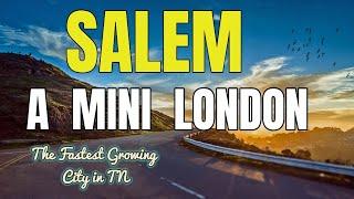 Salem -Best City of Tamil Nadu  Salem Tourist Places  Salem News  Tamil Nadu news  Tamil News 