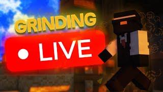 Playing hypixel bedwars and skywars