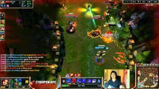 Tiensi Lives Another Day Stream Highlights 2072014