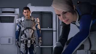 Прохождениеигрофильм Mass Effect Andromeda