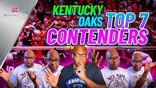 2023 Kentucky Oaks Top 7 Contenders  Churchill Downs 552023