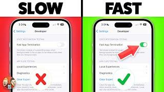 Secret iPhone Settings You Didnt Know Existed