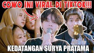 Kedatangan Orang Viral dari Tiktok Merayu Tuhan - Tri Suaka Live Ngamne FT. Surya Pratama Putra