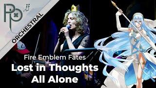 Fire Emblem Fates - Lost in Thoughts All Alone  Live orchestral cover by  @Pixelophonia